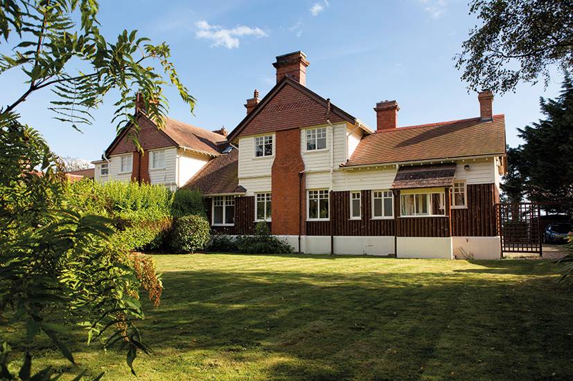 timber frame houses ireland