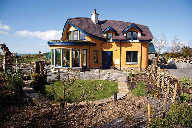 timber frame houses ireland