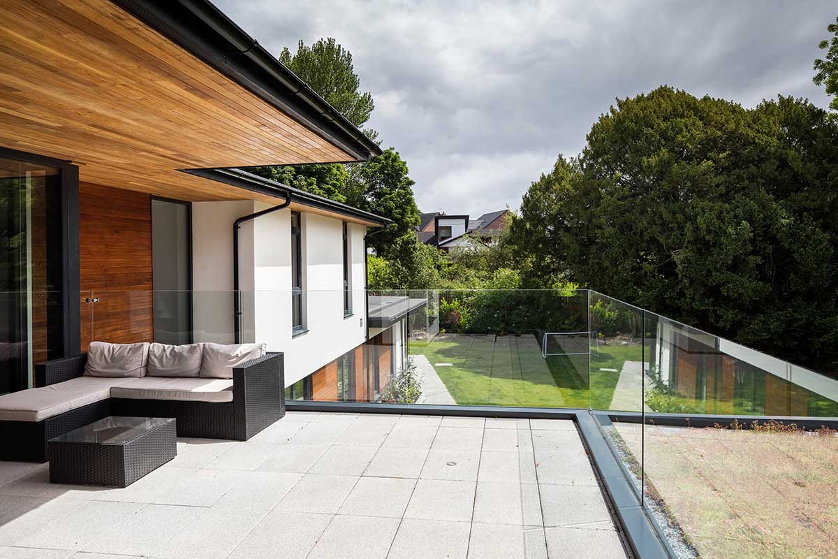 The minimalistic co antrim home
