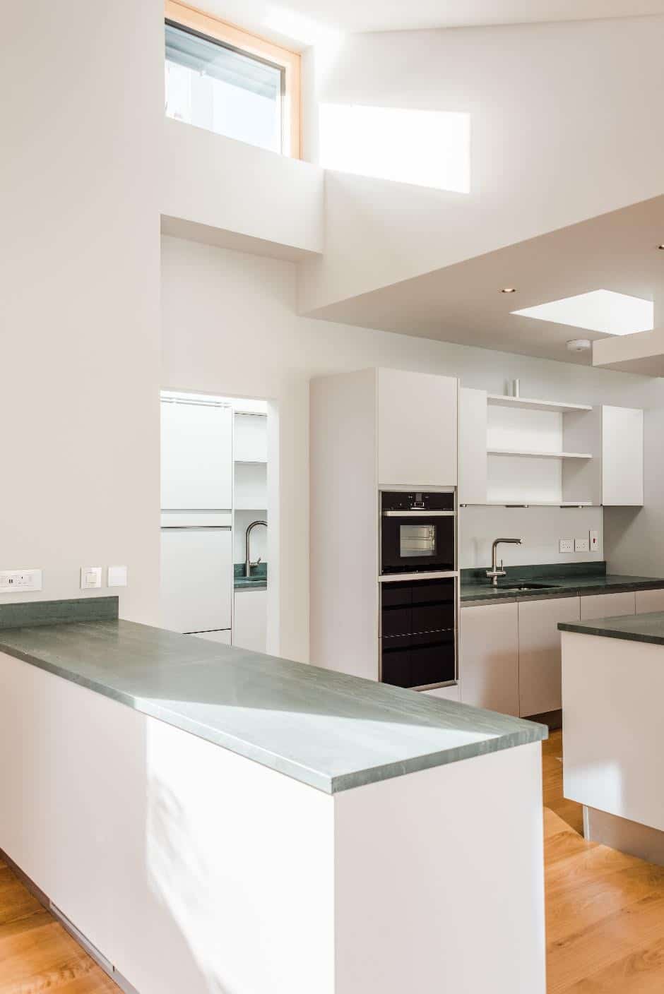 passive house in co tyrone