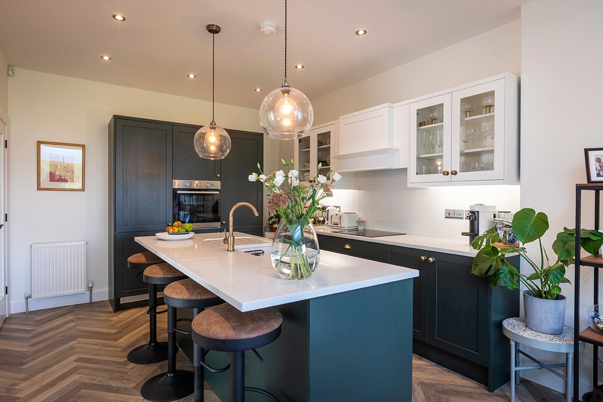 modernising a semi-detached home