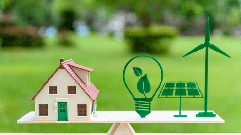 home sustainable