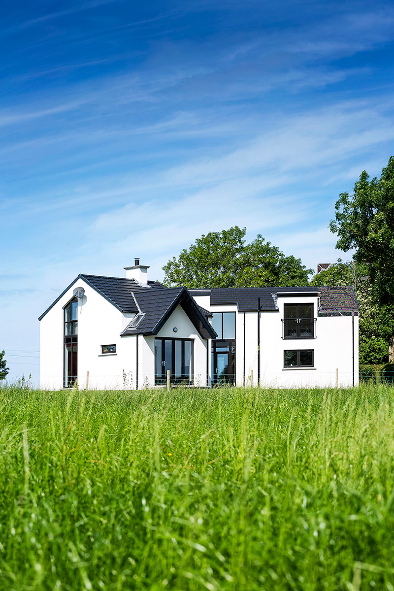 The Contemporary Bungalow Selfbuild