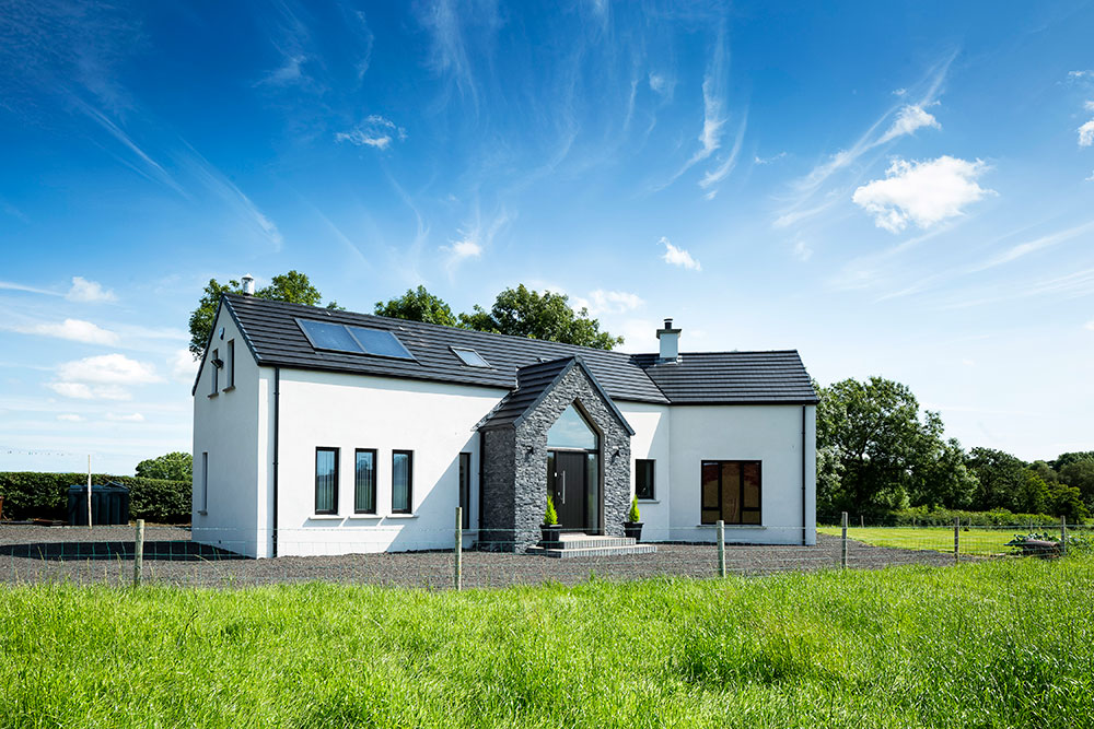 The Contemporary Bungalow Selfbuild   190716PL070 