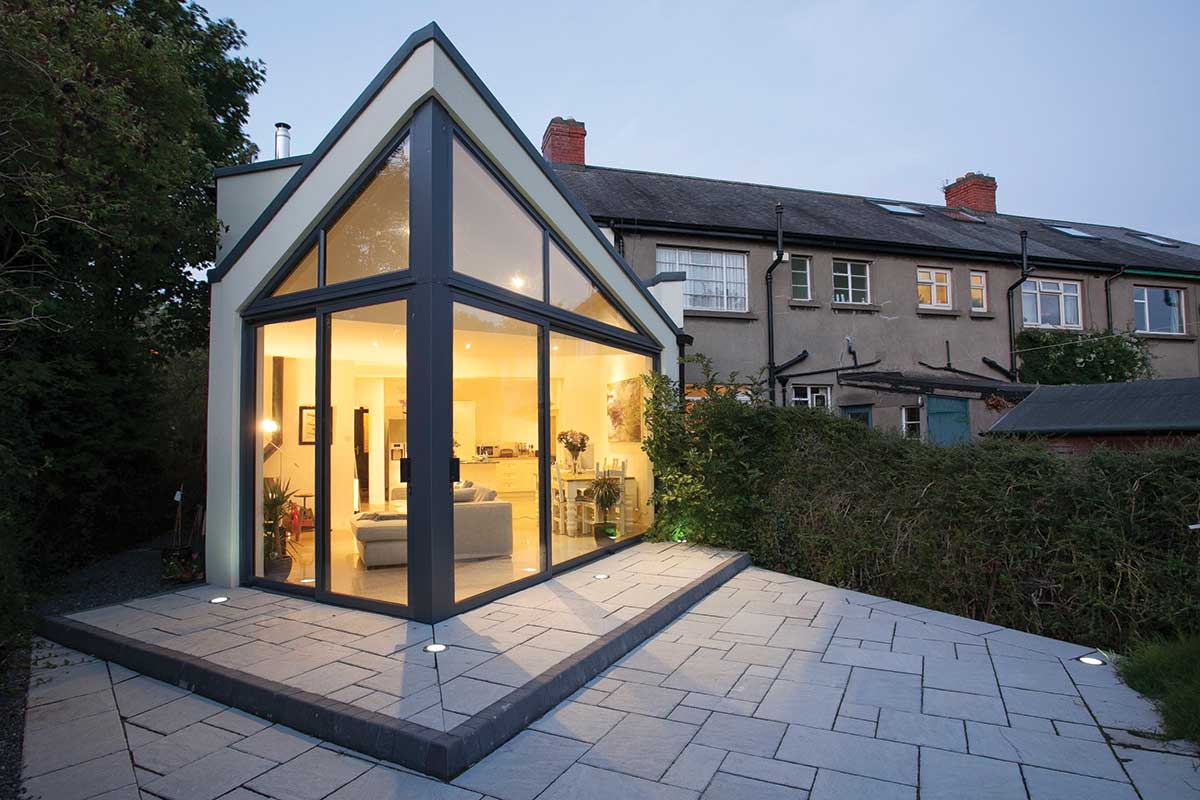 Can you extend without planning permission? - Selfbuild