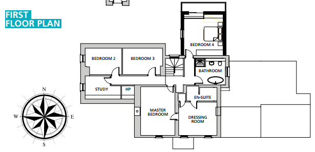 cottage extension floorplans