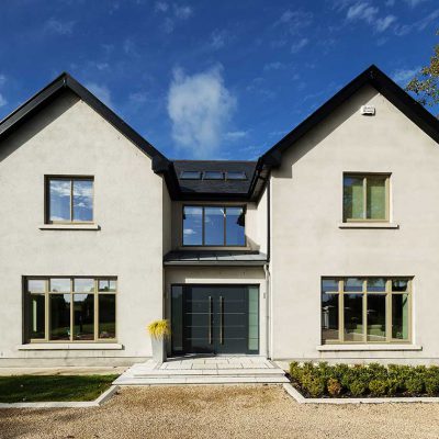 Westmeath Build with Minimalist Finishes