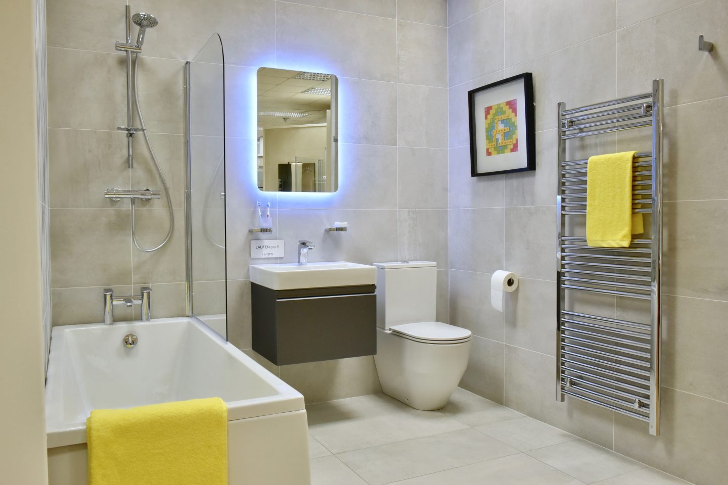 MEET THE EXPERT: Bathrooms at Haldane Fisher - Selfbuild