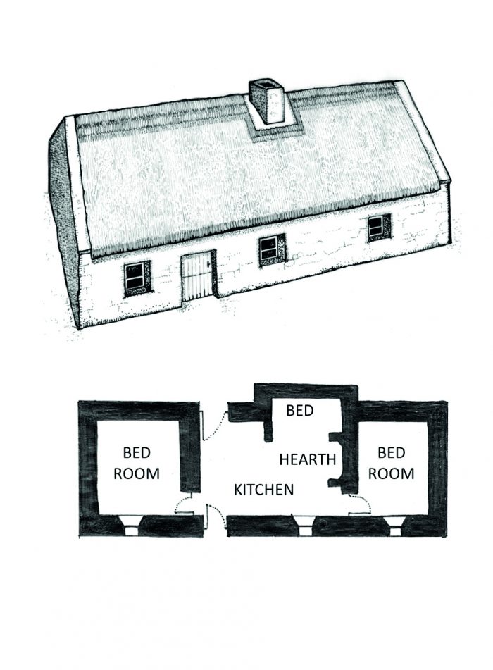 The First Irish Self-builds