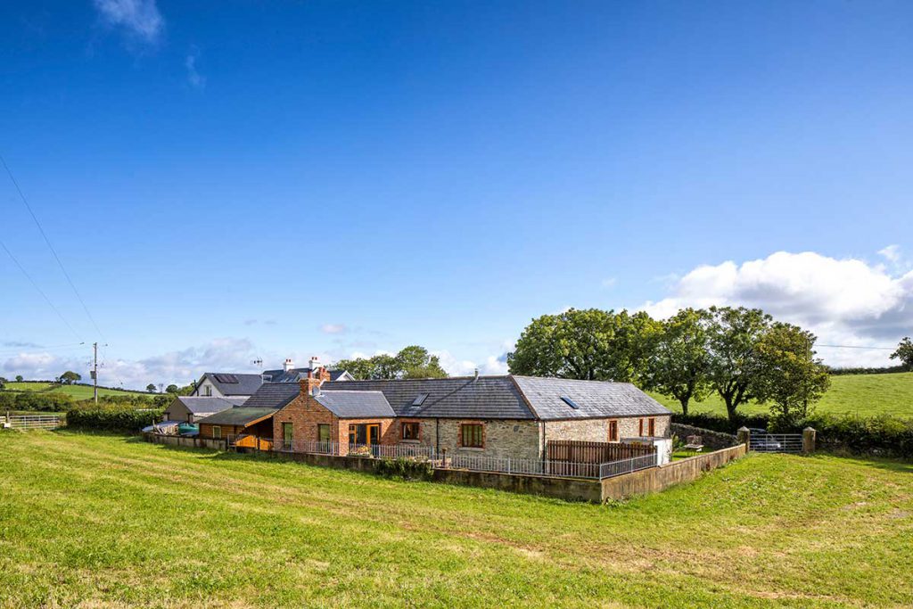 barn conversion