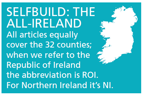 Irish Building Regulations Selfbuild