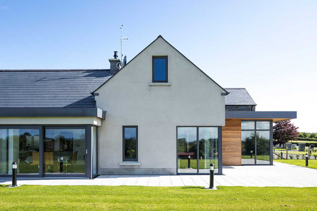 new build Armagh