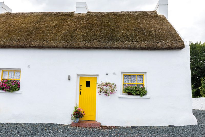 1800s cottage renovation