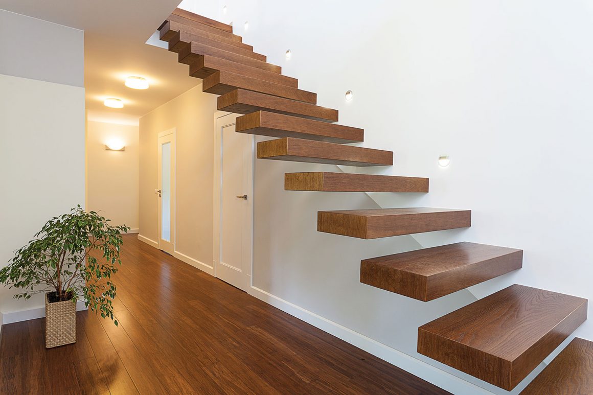 stairs design flow