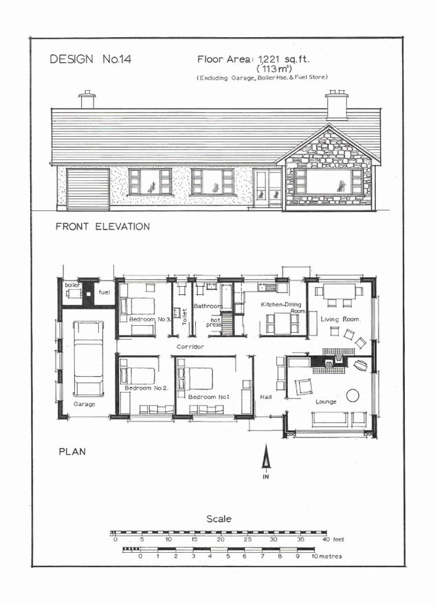 bungalow design