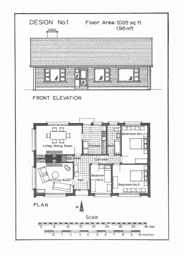 bungalow design