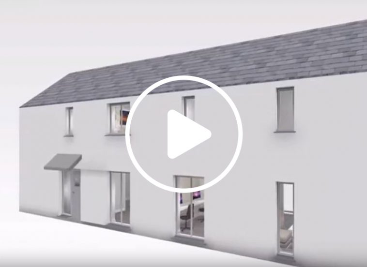 Video Kmc Homes Design Inspiration 5 Bedroom Rural New Build Selfbuild