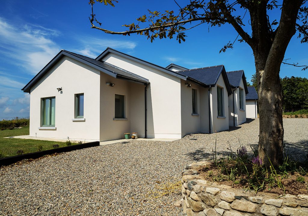 New build in Wicklow