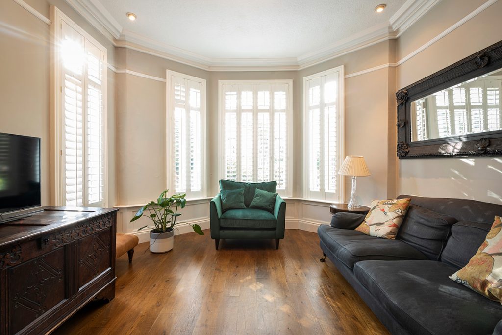 Victorian renovation