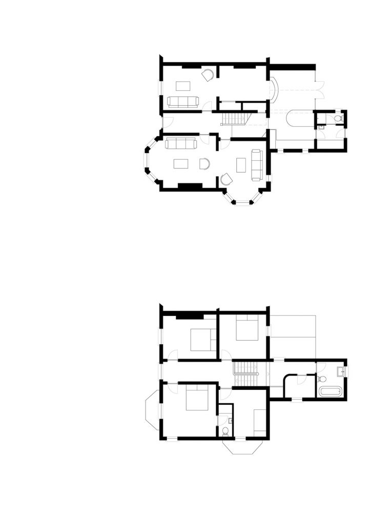 Victorian renovation plans
