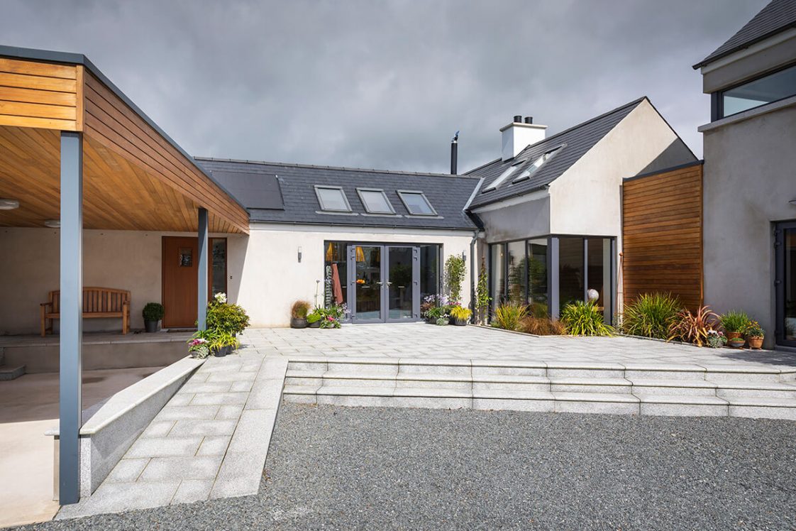 First time self-builders create dream home in County Down - Selfbuild