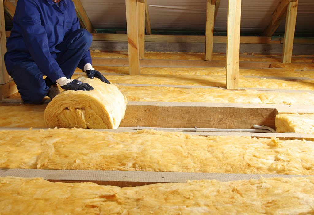 mineral wool insulation