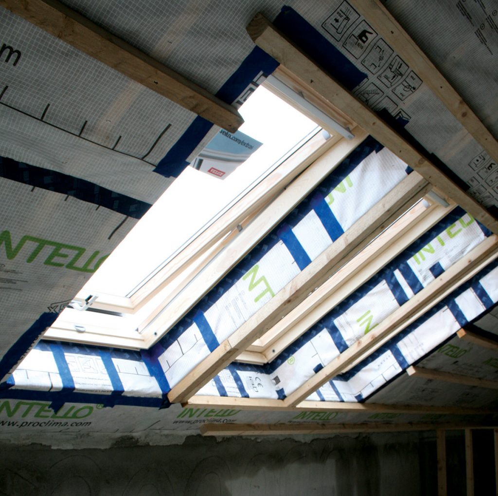 Insulation & Airtightness - Selfbuild