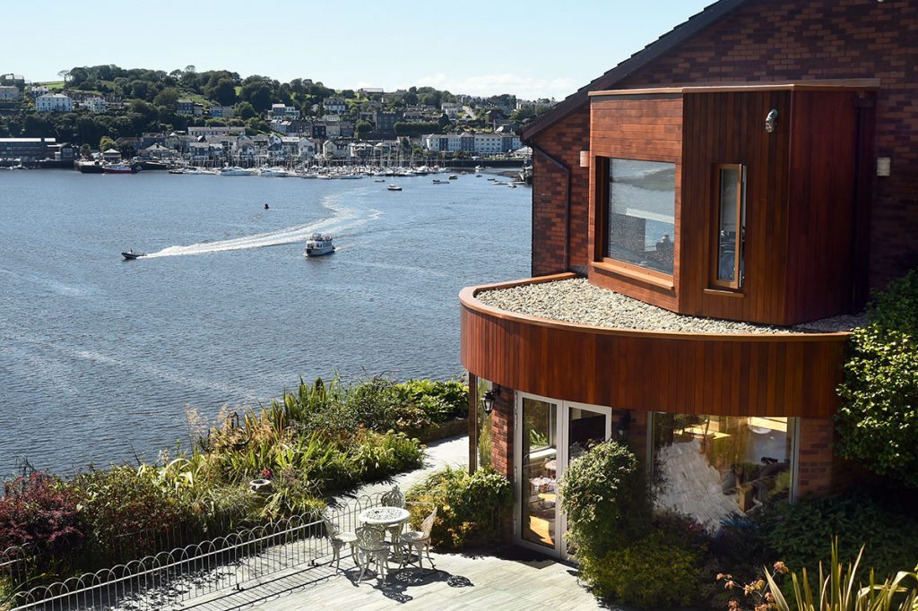 Cork Seaside renovation