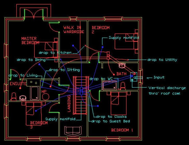 Ventilation systems guide - Selfbuild