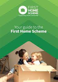 first home scheme
