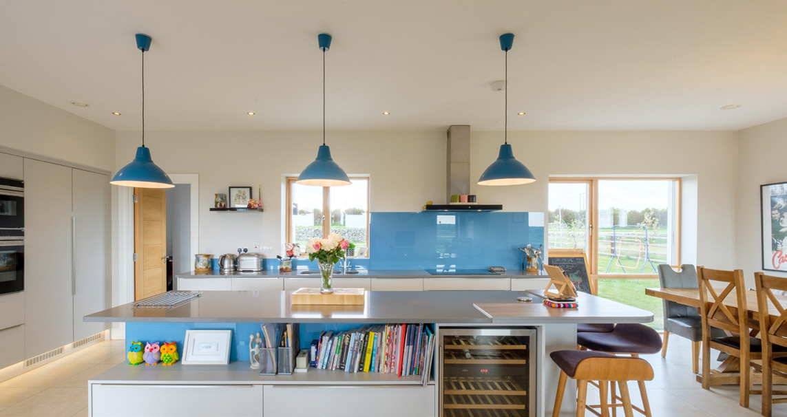 Kitchen Island Inspiration Selfbuild   Image 8 