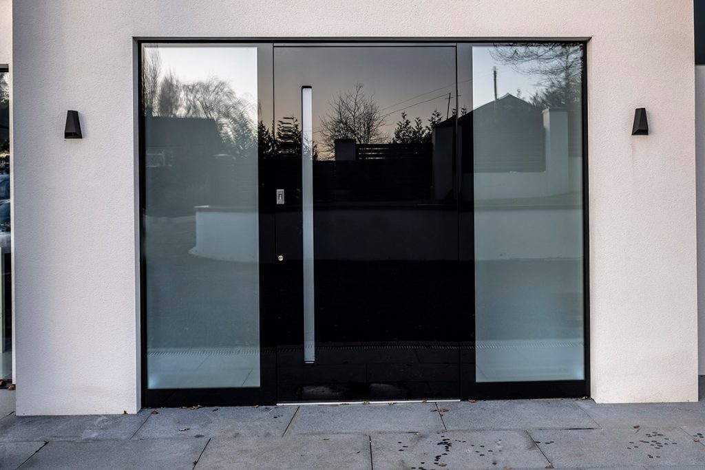 External doors