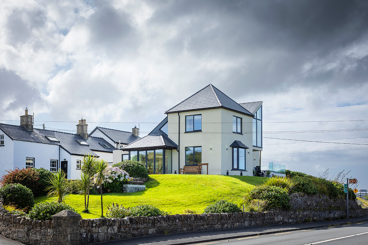 Period Holiday Home In Co Donegal