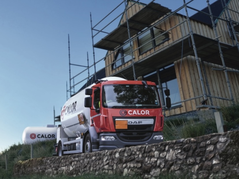 cost-effective solution calor gas