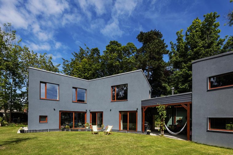 dream family home