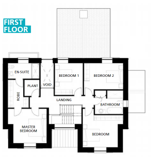  westmeath build Minimalist Finishes floorplans