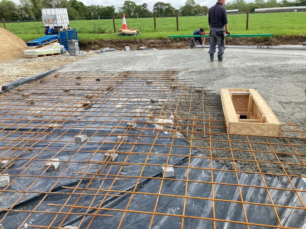 Co Wexford two storey new build