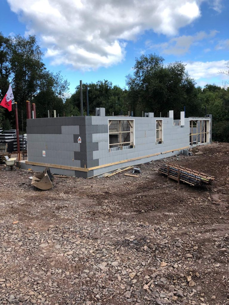 icf budget build