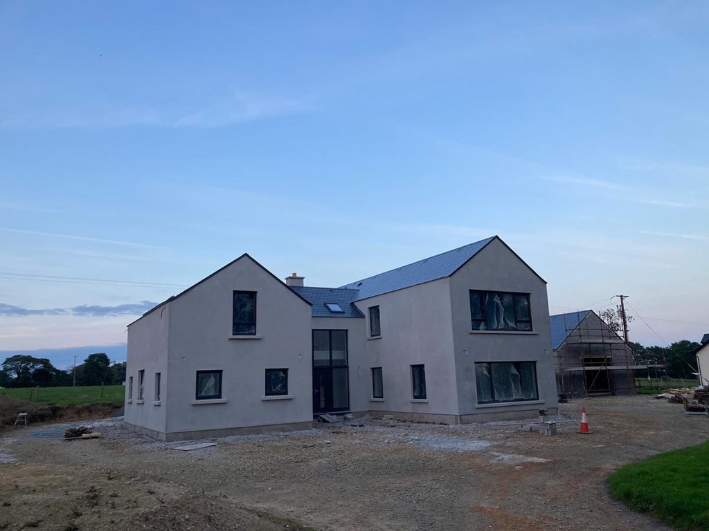 Co Wexford two storey new build
