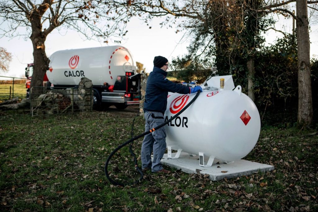 cost-effective solution calor gas