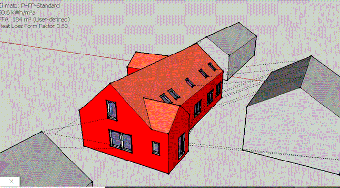 passive house retrofit monaghan