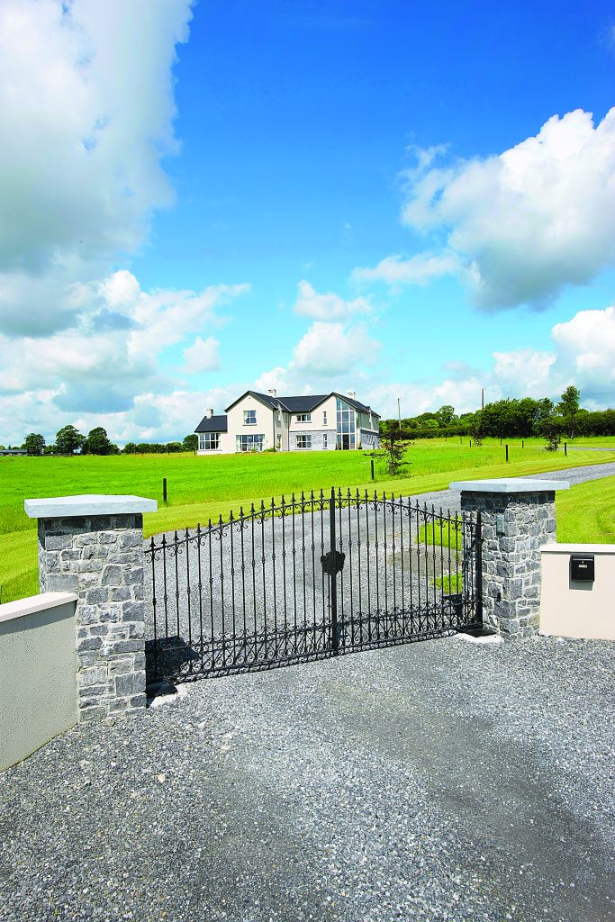 County Offaly Home