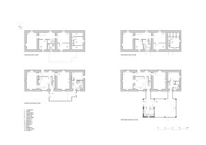 Co Antrim Thatched Home With Modern Extension - Selfbuild