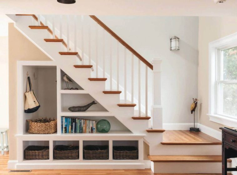 Understairs storage inspiration - Selfbuild