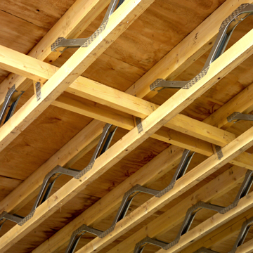 open web joists