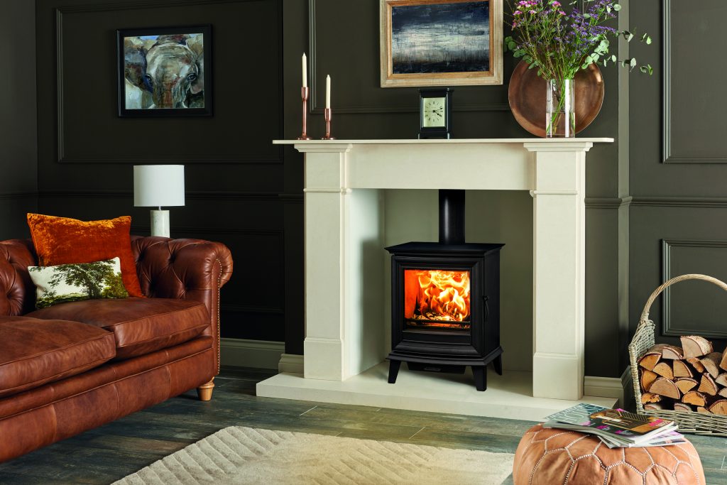 installing a stove in your home