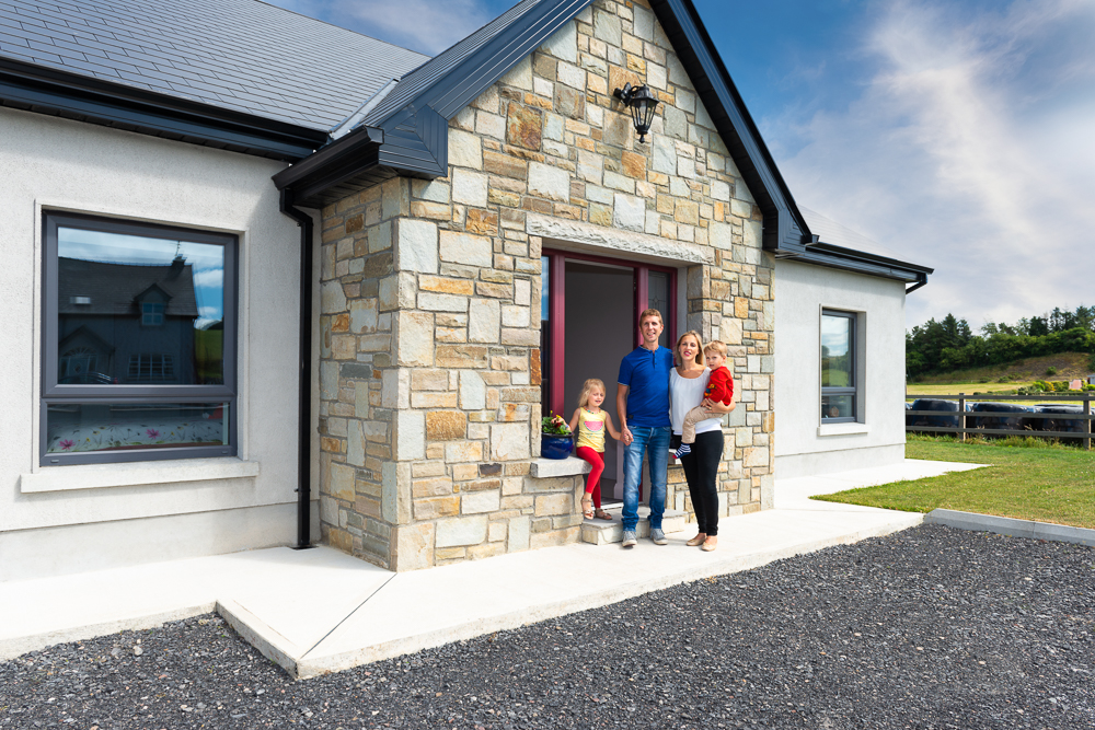Co Mayo bungalow with tricky planning permission