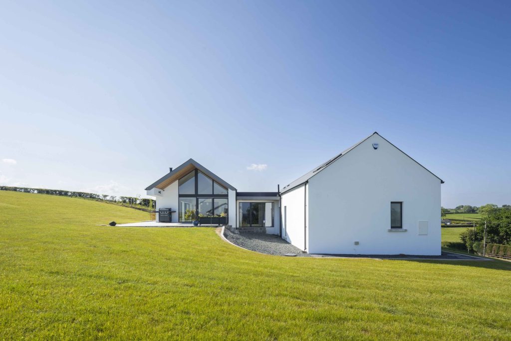 best building method ireland