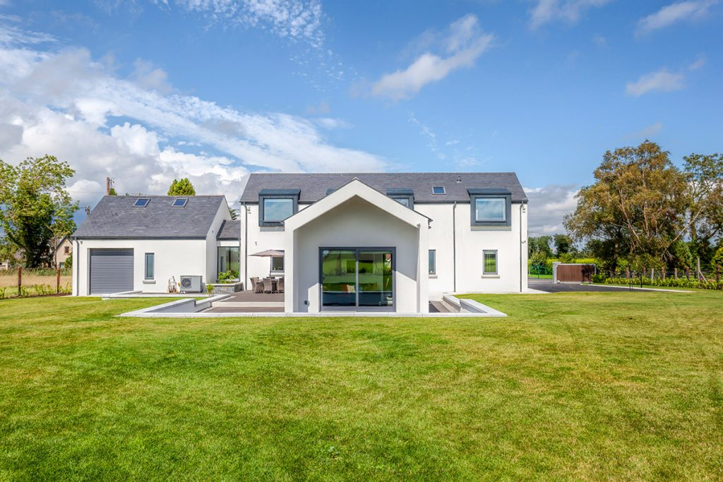 best building method ireland