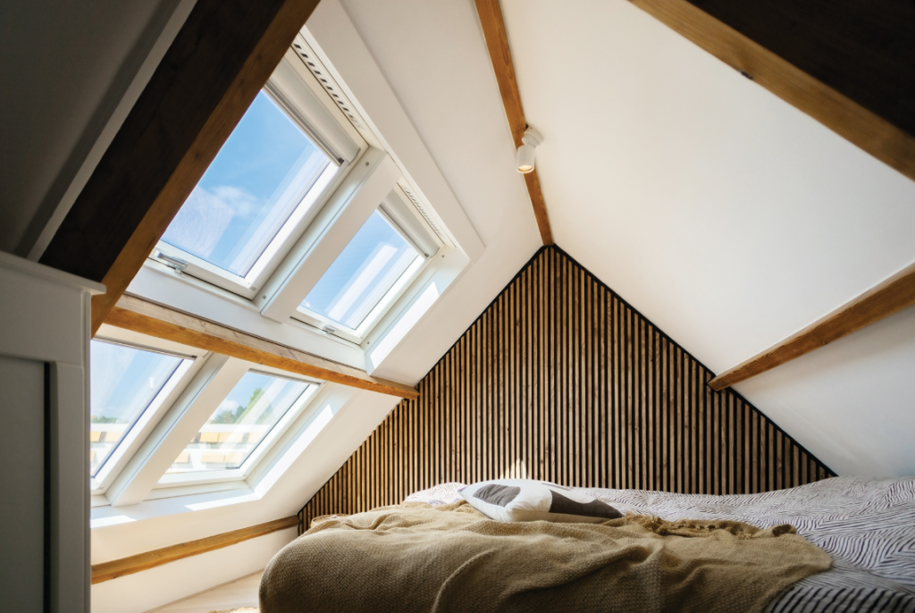 attic conversion cost